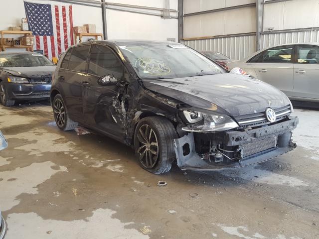 VOLKSWAGEN GOLF 2016 3vw217au0gm023802