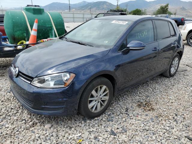 VOLKSWAGEN GOLF 2016 3vw217au0gm025114