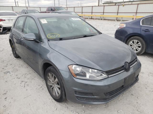 VOLKSWAGEN GOLF 2016 3vw217au0gm026103