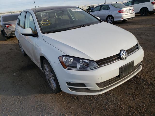 VOLKSWAGEN GOLF 2016 3vw217au0gm031902