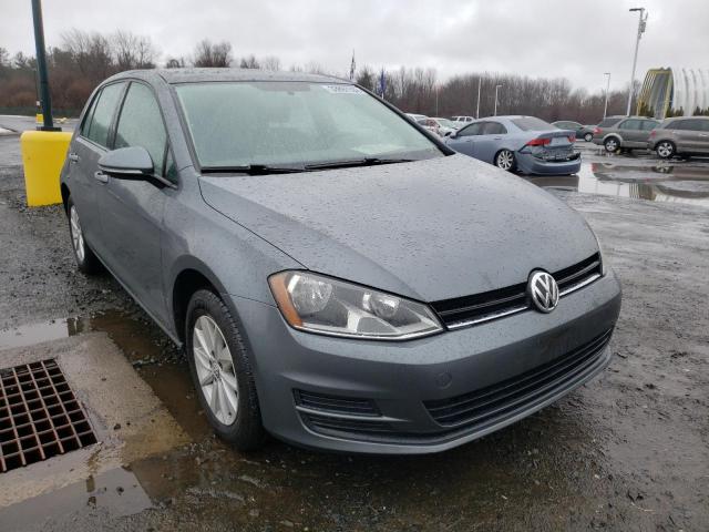 VOLKSWAGEN GOLF 2015 3vw217au0gm033259