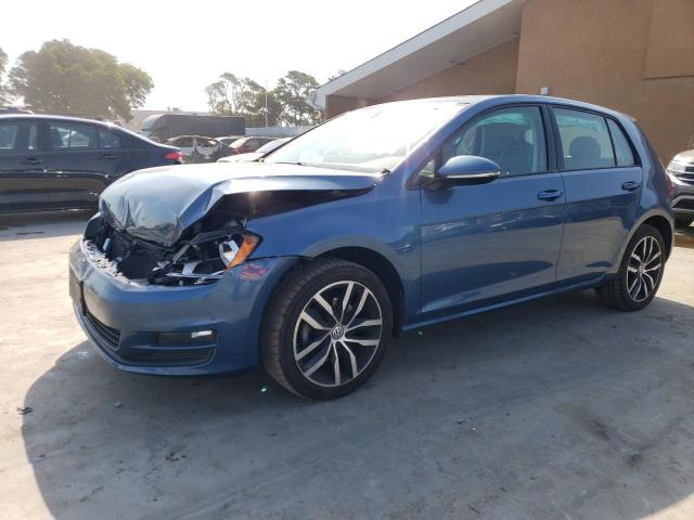 VOLKSWAGEN GOLF 2016 3vw217au0gm033472