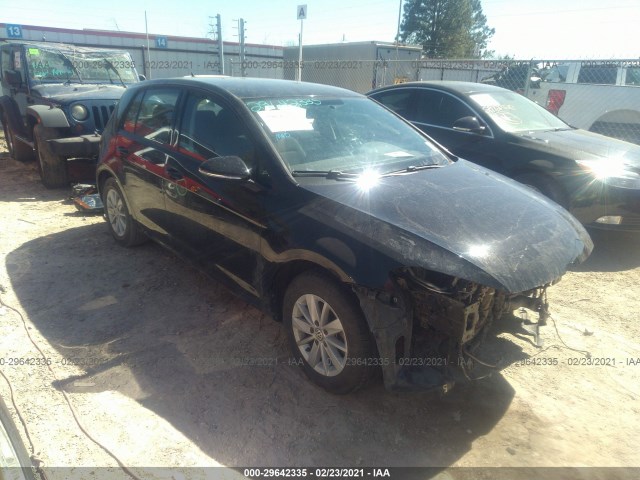 VOLKSWAGEN GOLF 2015 3vw217au0gm035089