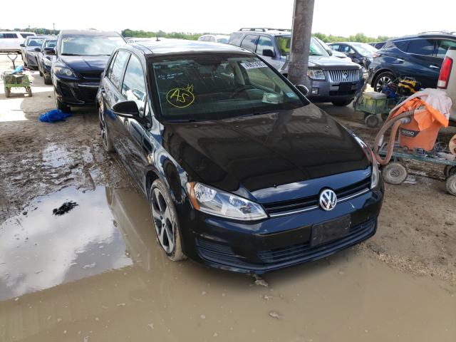 VOLKSWAGEN GOLF 2016 3vw217au0gm047422