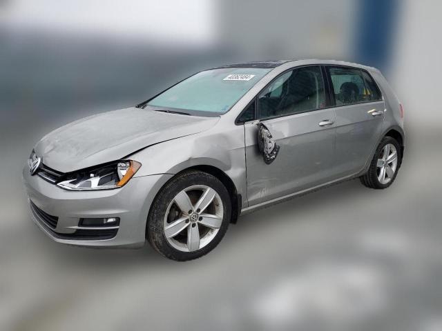 VOLKSWAGEN GOLF 2016 3vw217au0gm056539