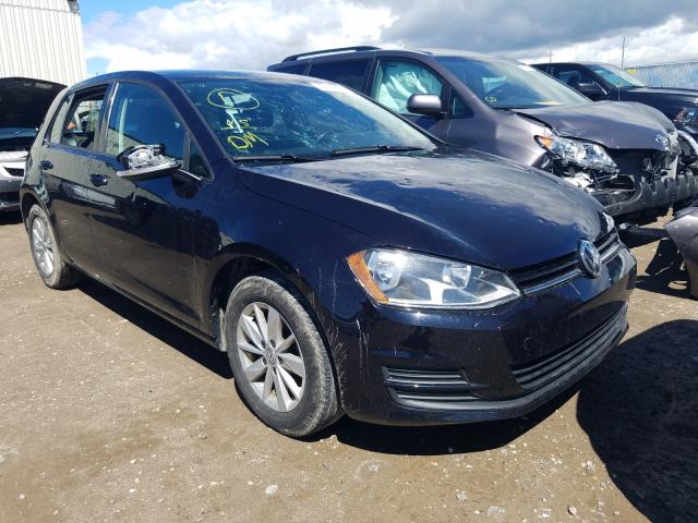 VOLKSWAGEN GOLF 2016 3vw217au0gm058145