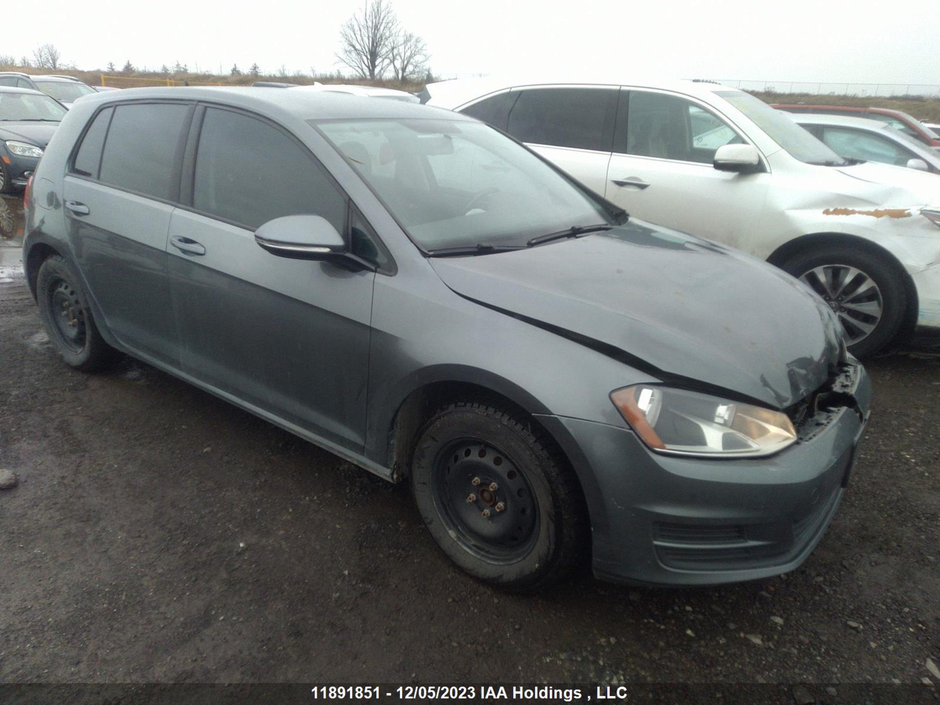 VOLKSWAGEN GOLF 2016 3vw217au0gm068268