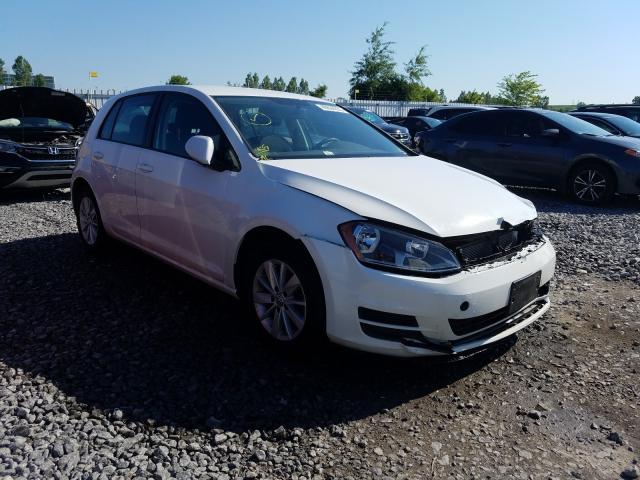 VOLKSWAGEN GOLF 2017 3vw217au0hm001882