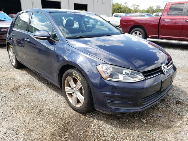 VOLKSWAGEN GOLF 2016 3vw217au0hm003051