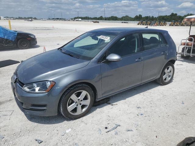 VOLKSWAGEN GOLF 2016 3vw217au0hm010811