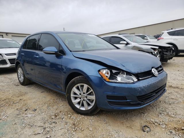 VOLKSWAGEN GOLF 2016 3vw217au0hm016611