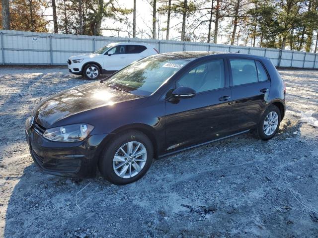 VOLKSWAGEN GOLF 2017 3vw217au0hm027267