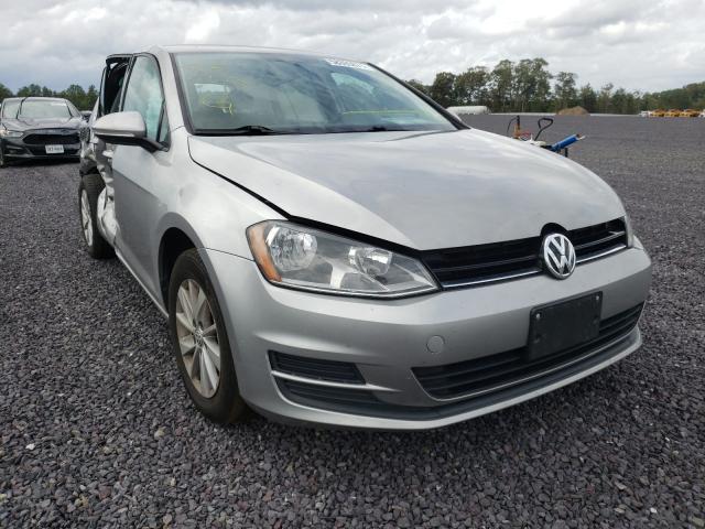 VOLKSWAGEN GOLF 2017 3vw217au0hm031772