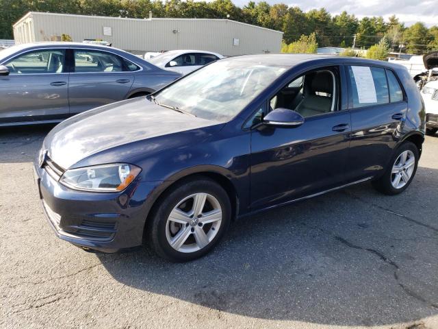 VOLKSWAGEN GOLF 2017 3vw217au0hm031903