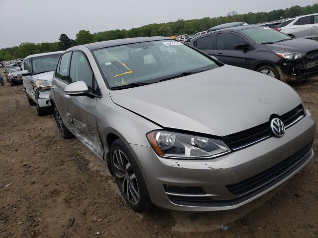 VOLKSWAGEN GOLF 2017 3vw217au0hm042139