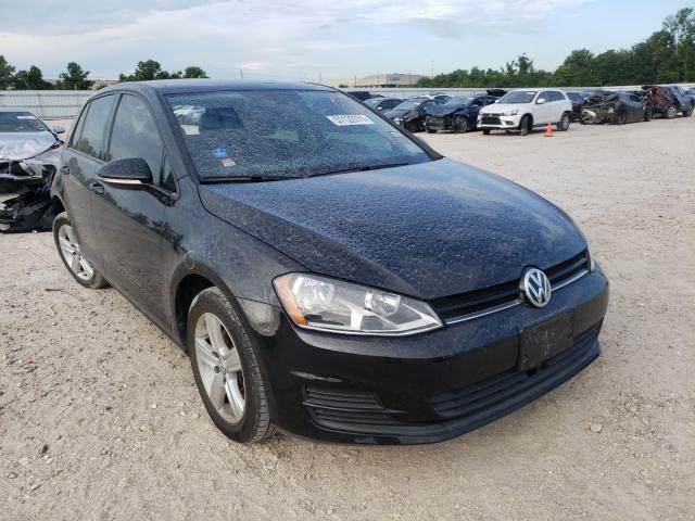 VOLKSWAGEN GOLF 2017 3vw217au0hm064996