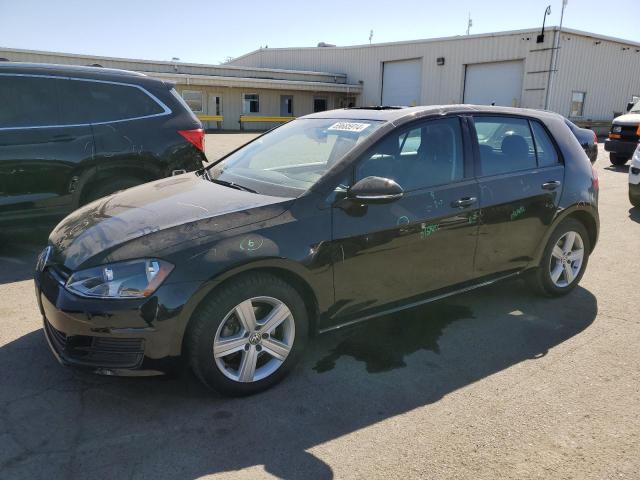 VOLKSWAGEN GOLF S 2017 3vw217au0hm065842