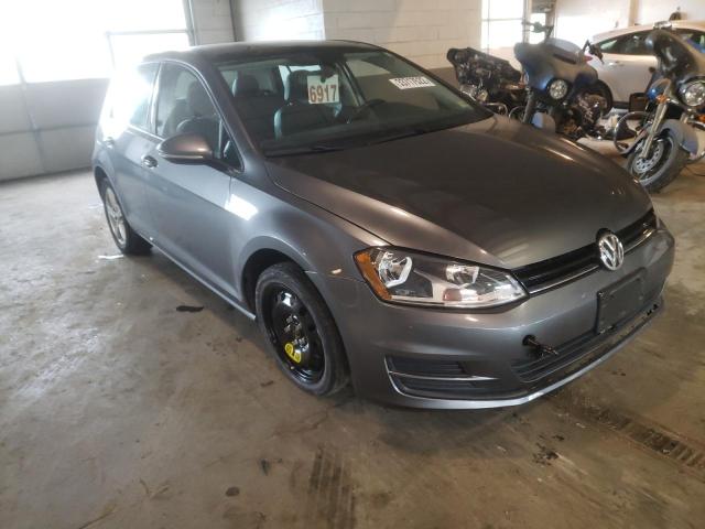 VOLKSWAGEN GOLF 2017 3vw217au0hm074914