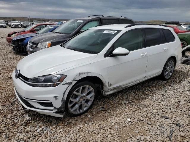 VOLKSWAGEN GOLF 2018 3vw217au0jm765639