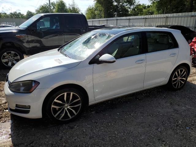 VOLKSWAGEN GOLF 2015 3vw217au1fm011575