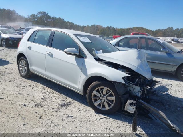 VOLKSWAGEN GOLF 2015 3vw217au1fm018316