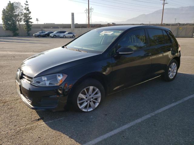 VOLKSWAGEN GOLF 2015 3vw217au1fm037061