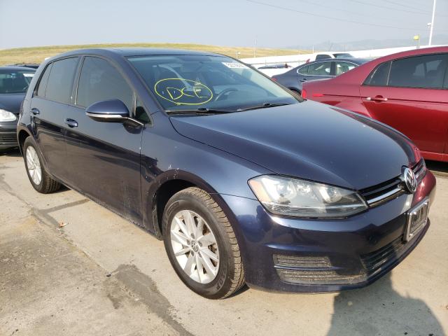 VOLKSWAGEN GOLF 2015 3vw217au1fm038923