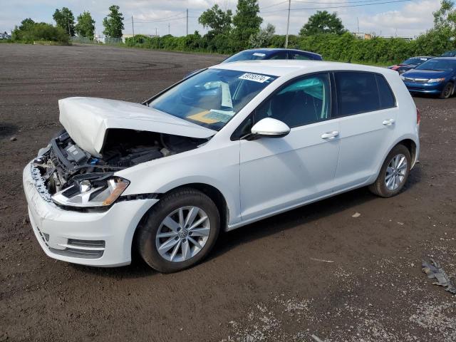 VOLKSWAGEN GOLF 2015 3vw217au1fm073493