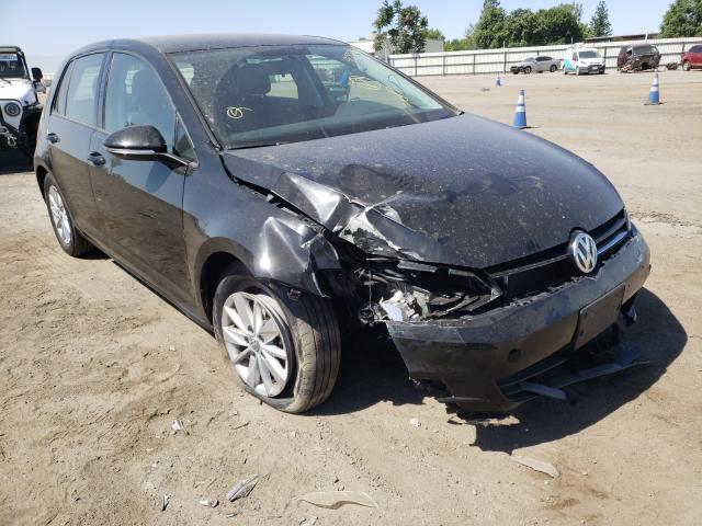 VOLKSWAGEN GOLF 2015 3vw217au1fm087281