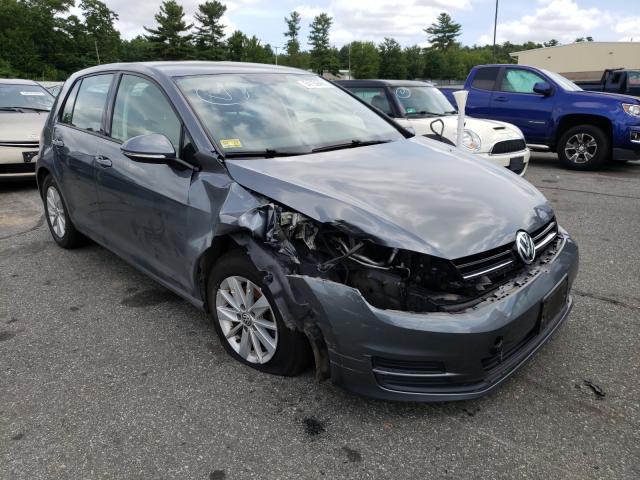 VOLKSWAGEN GOLF 2016 3vw217au1gm007544