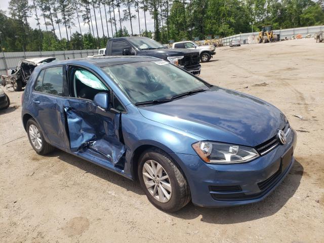 VOLKSWAGEN GOLF 2015 3vw217au1gm014848