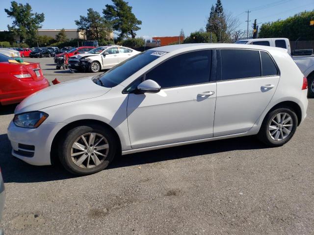 VOLKSWAGEN GOLF 2016 3vw217au1gm026952