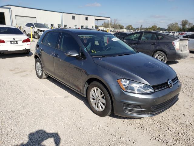 VOLKSWAGEN GOLF 2016 3vw217au1gm029737