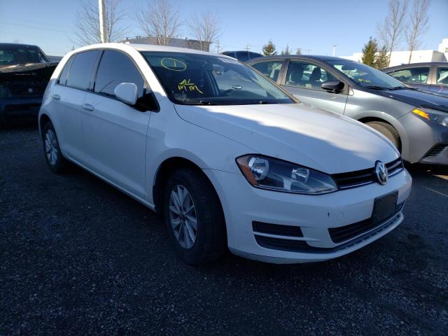 VOLKSWAGEN GOLF 2016 3vw217au1gm033593