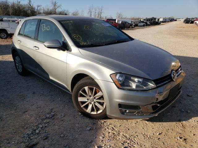 VOLKSWAGEN GOLF 2015 3vw217au1gm039118