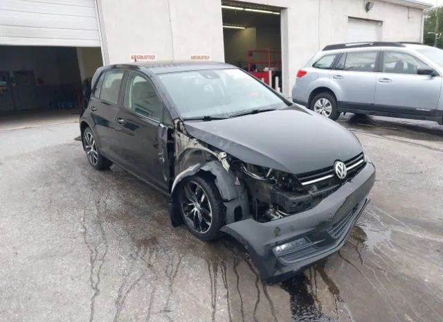 VOLKSWAGEN GOLF 2016 3vw217au1gm042990