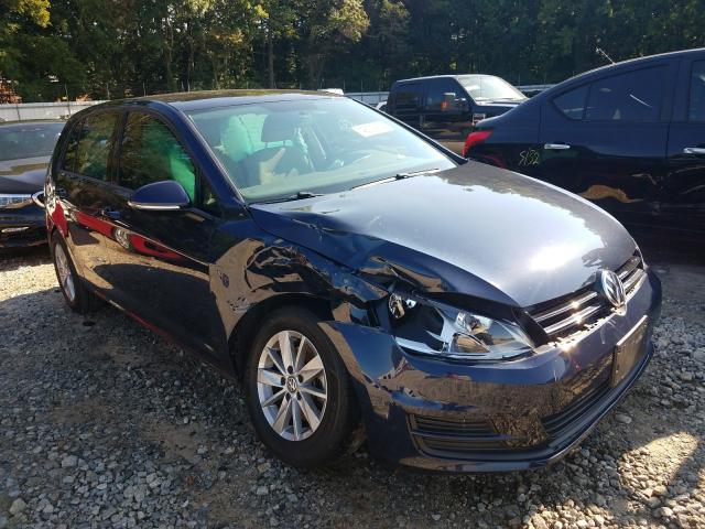 VOLKSWAGEN GOLF 2016 3vw217au1gm052001