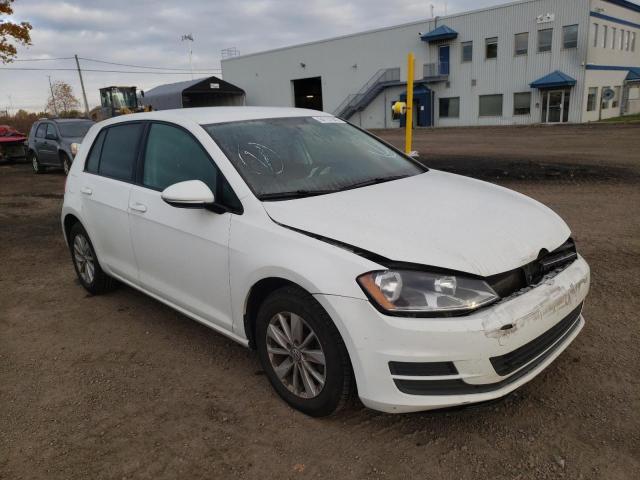 VOLKSWAGEN GOLF 2016 3vw217au1gm053780