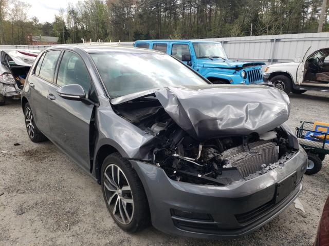 VOLKSWAGEN GOLF 2016 3vw217au1hm020361