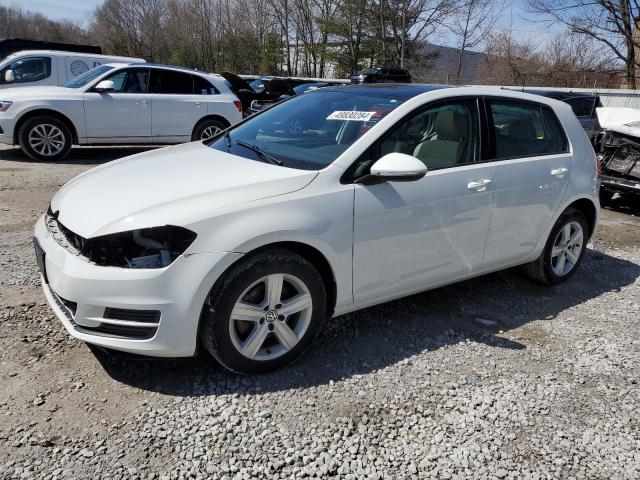 VOLKSWAGEN GOLF 2017 3vw217au1hm026242