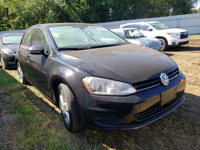 VOLKSWAGEN GOLF 2017 3vw217au1hm037158