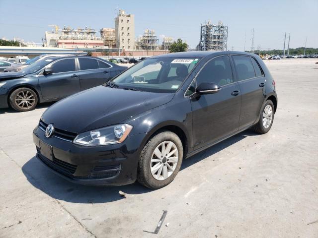 VOLKSWAGEN GOLF 2017 3vw217au1hm057376