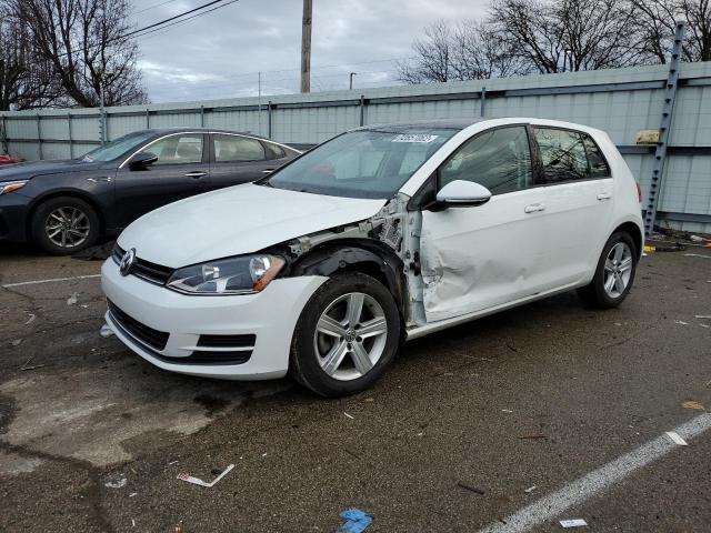 VOLKSWAGEN GOLF 2017 3vw217au1hm076803