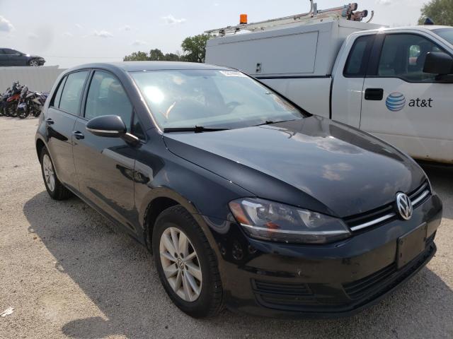 VOLKSWAGEN GOLF 2015 3vw217au2fm013478