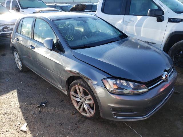 VOLKSWAGEN GOLF 2015 3vw217au2fm056637