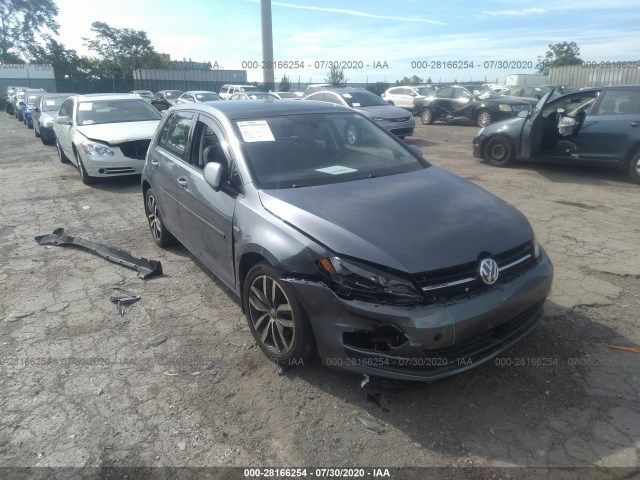 VOLKSWAGEN GOLF 2015 3vw217au2fm101849