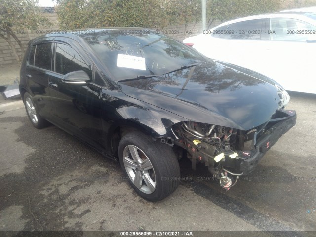 VOLKSWAGEN GOLF 2015 3vw217au2gm005009