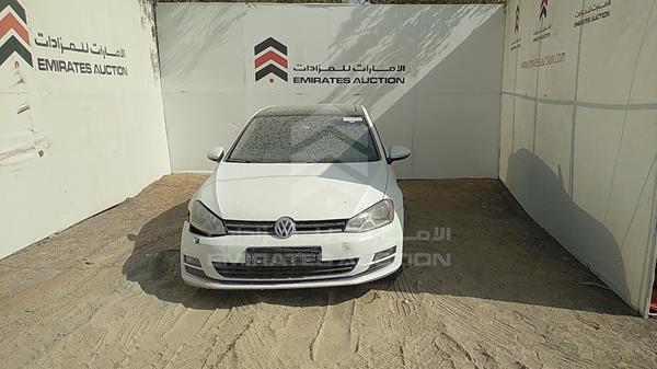 VOLKSWAGEN GOLF 2016 3vw217au2gm009089