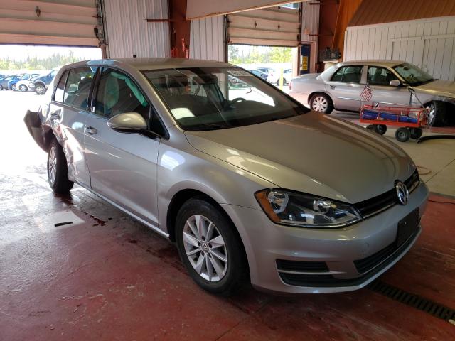 VOLKSWAGEN GOLF 2016 3vw217au2gm016379