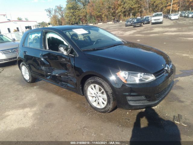 VOLKSWAGEN GOLF 2015 3vw217au2gm034848